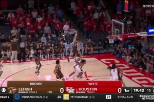 金斯顿·弗莱明斯集锦！场均16.4分3.9板5.3助1.6断，模版福克斯！