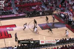 模板华子/奥迪！耶苏福大一赛季集锦！投射持续进步的暴力冲筐手