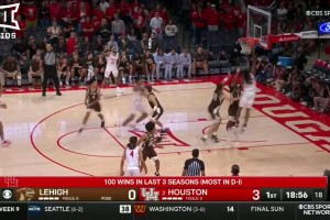 模板波蒂斯！2米11克里斯·塞纳克场均9.5+7.5精彩集锦