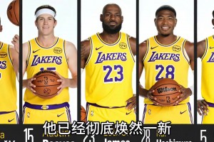 进化成顶级实战扣将？41岁老詹半场8中8+3次平框实战扣篮