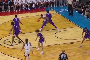 帕里什：没人比詹姆斯更配打破我的纪录，他当之无愧！