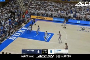 模板加布里埃尔！密苏里大学大四锋线马克·米切尔精彩集锦！