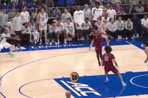 怪不得稳居前三！布泽尔儿子集锦！全能大前锋！