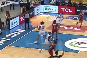 去年雷霆夺冠后，于嘉赛后点评：用耐心去接受失败，尤其是哈利！