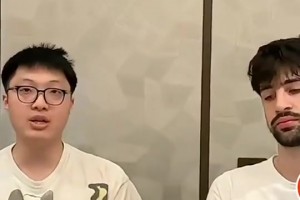 阿夫迪亚此前：我爱中国！我跟瀚森学了左手、右手的中文要怎么讲