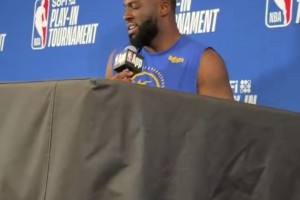 勇士击败快船让小七泪目：这场胜利属于每一位勇士球员，太牛了！